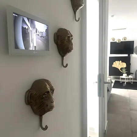 Apartment Deluxe Duisburg