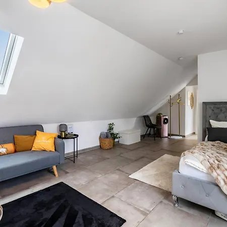 Deluxe Apartment