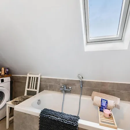 Deluxe Apartment *