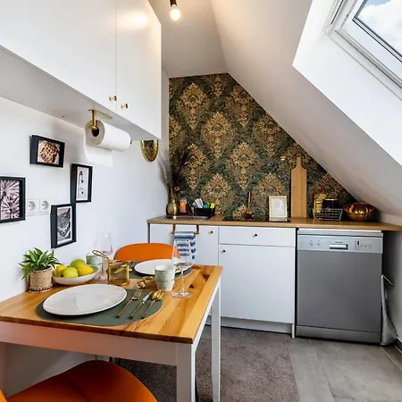 Deluxe 아파트 뒤스부르크