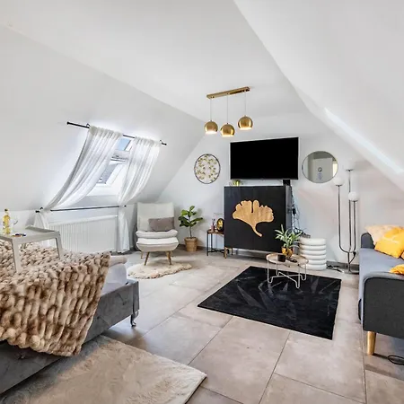 아파트 Deluxe 뒤스부르크