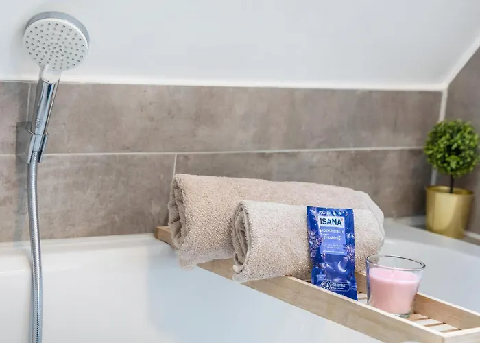 Deluxe Lejlighed Duisburg