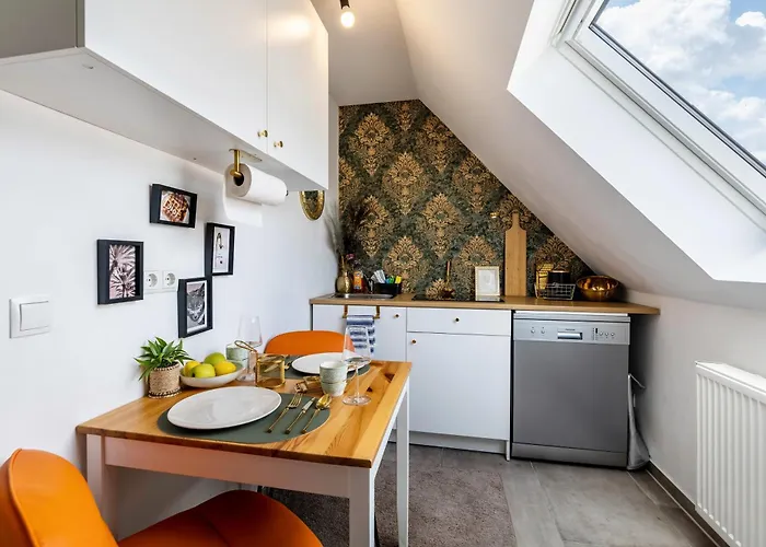 Deluxe Lejlighed Duisburg