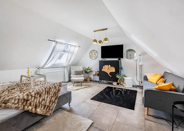 Lejlighed Deluxe Duisburg